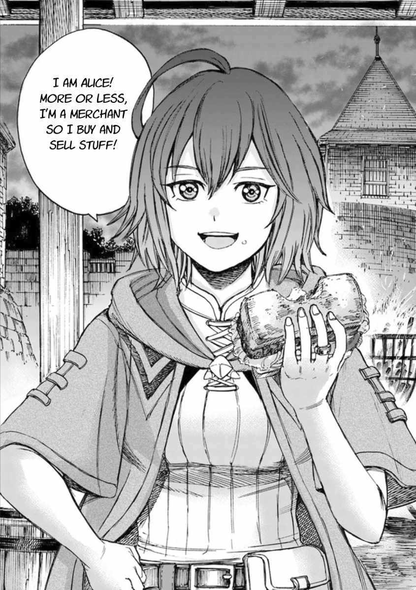 Shoukan sareta Kenja wa Isekai wo Yuku Chapter 18 30